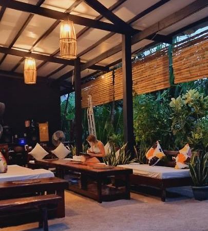 Teritoryo Siargao Otel General Luna  Dış mekan fotoğraf