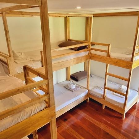Teritoryo Siargao Otel General Luna  Dış mekan fotoğraf